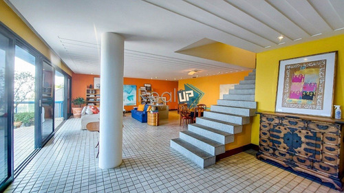 Imagem 4 de 30 de Cobertura Tríplex 4qts 6vgs- Jardim Oceânico - 16675
