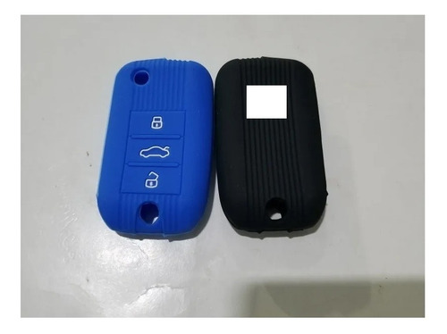Kit 10 Fundas Llave Silicon Grueso Para Mg Rx8 Mg5 Mg Zs