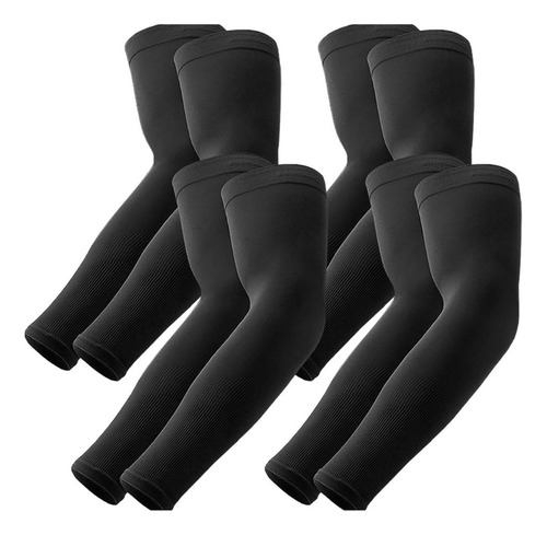 Timotech 4 Pares De Mangas De Protección Uv Para Brazos