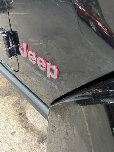 Jeep Wrangler 3.6 V6 Rubicon 4X4 At