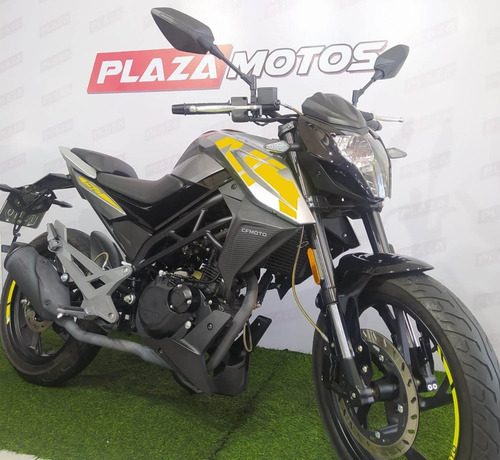 Imagen 4 de 16 de Cf Moto Nk 150 - 100% Financiada - Tomamos Tu Moto