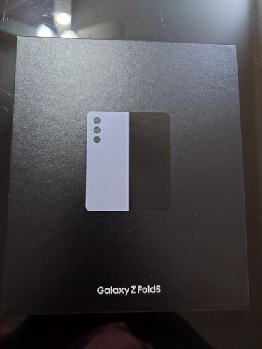 Nuevo Samsung Galaxy Z Fold5 512gb