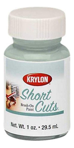 Krylon Kscs054 Short Cuts, Pintura En Aerosol, 3 Onzas
