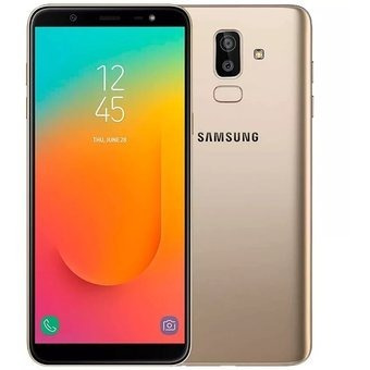 Celular Libre Samsung J8 Dorado 32gb Garantia Factura | Envío gratis