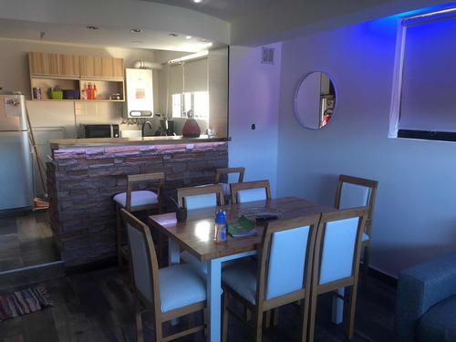 Imagen 12 de 30 de Alquiler Departamento Nuevo Moderno Frente Al Mar En Condominio Mar Del Plata Playa Serena 6 Personas Alfar La Caseta.seguridad. Tranquilidad. Parrilla. Jardín