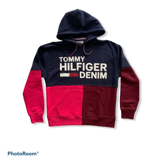 moletom tommy hilfiger mercado livre