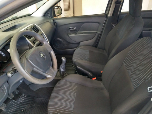 Imagem 10 de 12 de Renault Logan 1.0 12v Sce Flex Authentique Manual