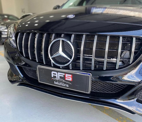 Imagem 9 de 9 de Mercedes Benz C180