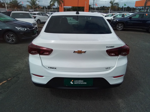 Chevrolet Onix 1.0 TURBO FLEX LTZ AUTOMÁTICO