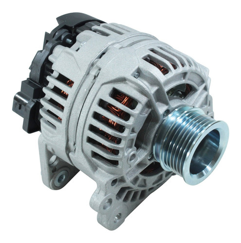 Alternador Nuevo Para John Deere 5105m 105hp 4.5l Diesel 0 .