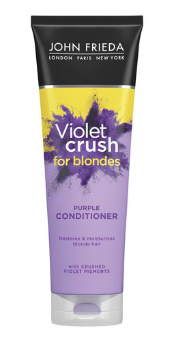 John Frieda Acondicionador Rubios Violet Crush 245 Ml