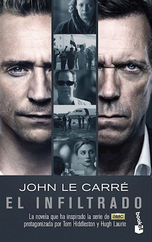 The Night Manager (el Infiltrado) - Le Carre, John