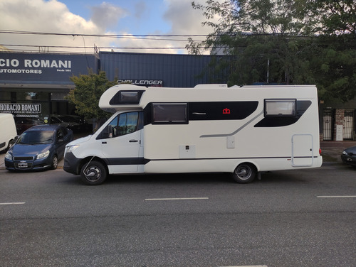 Motor Home Mercedes Benz