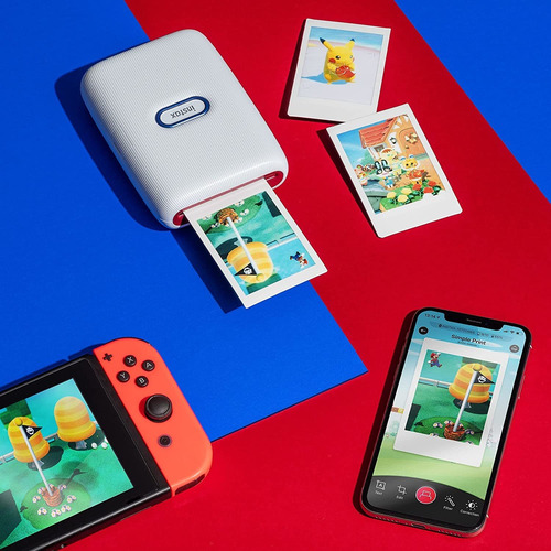Imagen 6 de 12 de Impresora Para Smartphone Instax Mini Link Edición Esp...