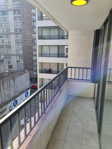 Arriendo Depto. Excelente Ubicacion (1d1b + Bodega)