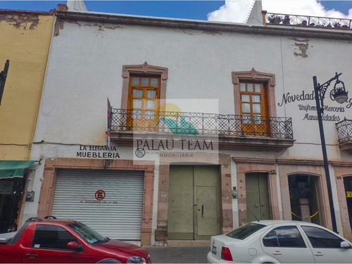 Local Comercial En Renta Zacatecas Centro