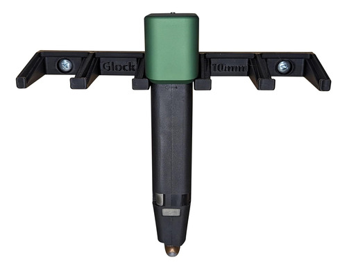 Soporte Para Cargadores Glock .45/10mm - Pared | Soporte De