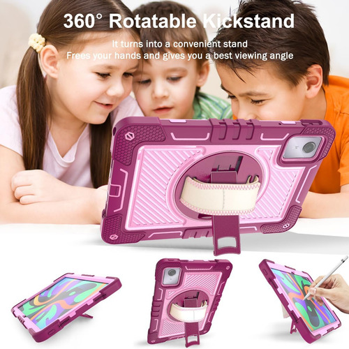 Funda De Tableta Para Lenovo Tab M11/xiaoxin Pad 11 Pulgadas