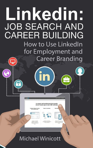 Libro Linkedin: Job Search And Career Building-inglés