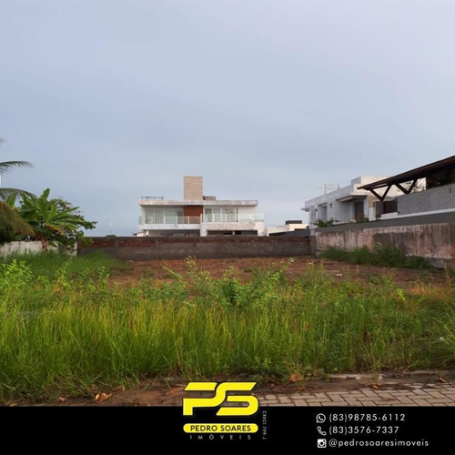 Imagem 2 de 4 de Terreno À Venda, 540 M² Por R$ 620.000,00 - Portal Do Sol - João Pessoa/pb - Te0211