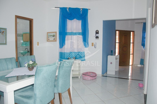 Imagem 4 de 21 de Casa Térrea 4 Suítes, 272m² - Reserva Do Bosque - São José Dos Campos - 3865