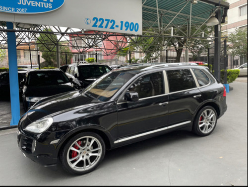 Porsche Cayenne 4.8 S 4X4 V8 32V GASOLINA 4P TIPTRONIC