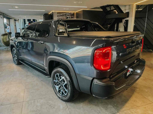 RAM Rampage 2.0 TURBO DIESEL REBEL 4X4 AUTOMÁTICO