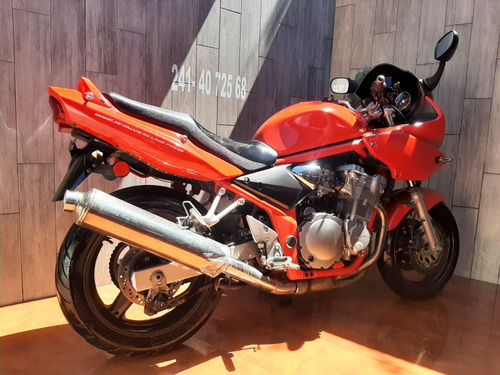 Suzuki Bandit Gsf600