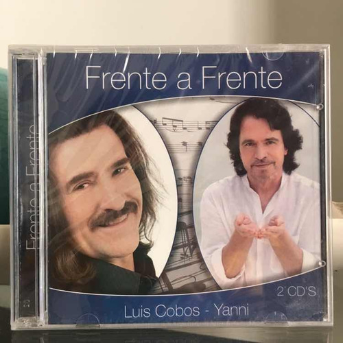 Frente A Frente - Luis Cobos Y Yanni