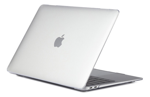 Carcasa Transparente Compatible Con Macbook Air 13.6 A2681