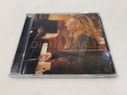 The Girl In The Other Room, Diana Krall Cd 2004 Nacional Ex