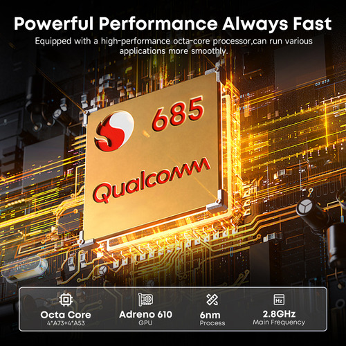 Tablet Chuwi Aupad 10.95 8gb 128gb Android 15 Sim 4g Lte Gps