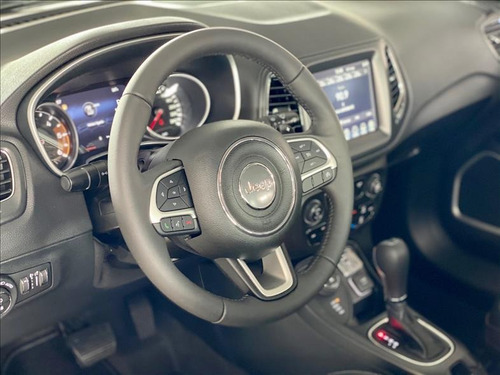 Jeep Compass 2.0 16v Longitude 4x4