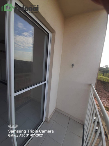 Imagem 2 de 15 de Apartamento Jundiaí, 2 Quartos, 9º Andar, Sacada, Cozinha - 1458