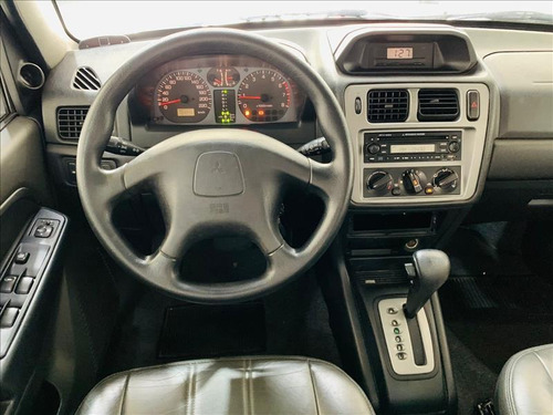 Imagem 6 de 14 de Mitsubishi Pajero Tr4 2.0 4x4 16v