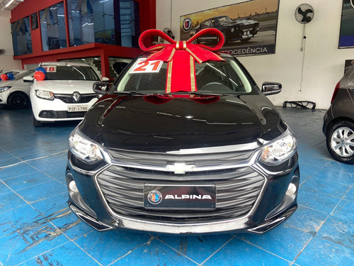 Imagem 2 de 15 de Chevrolet Onix Sedan Plus Ltz 1.0 12v Tb Flex Mec. 2020/...