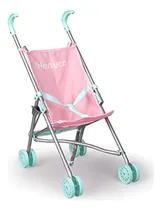 Comprar Carriola P Muñecas Bebés Plegable Juguete Display Nenuco ;o