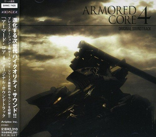 Armored Core 4 Aemored Core 4    Music