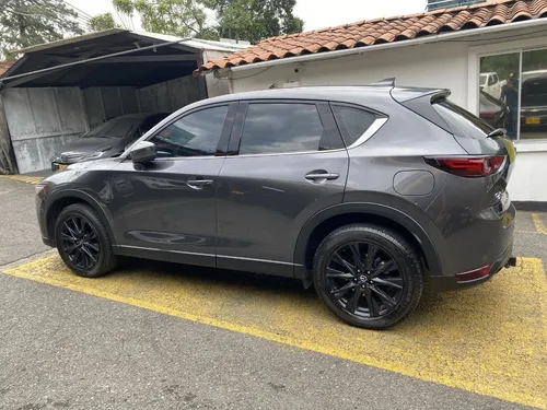 Mazda CX-5 2.5 Grand Touring Lx At 4x4 2021
