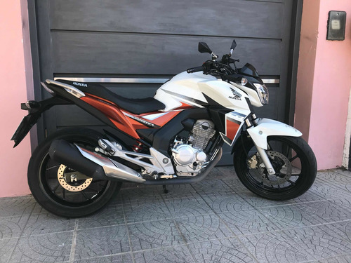 Honda Cb 250 Twister