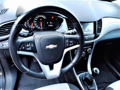 Chevrolet Tracker 1.8 Ltz+ 140cv