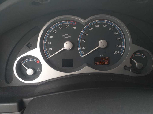 Chevrolet Meriva Premium 1.8 2011 Automatizada
