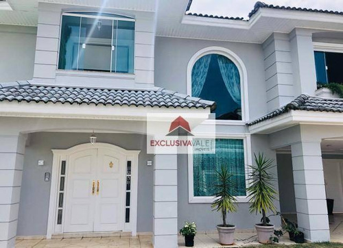 Imagem 2 de 20 de Casa À Venda, 480 M² Por R$ 3.660.000,00 - Jardim Aquarius - São José Dos Campos/sp - Ca1070