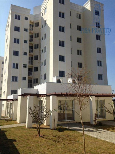 Imagem 11 de 20 de Apartamento Com 2 Dormitórios À Venda, 43 M² Por R$ 225.000,00 - Alto De Pinheiros - Paulínia/sp - Ap1172