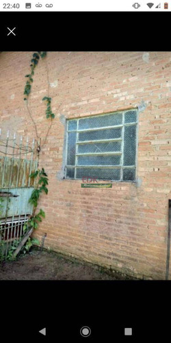 Imagem 6 de 30 de Casa Com 1 Dormitório À Venda Por R$ 68.900 - Tataúba - Caçapava/sp - Ca6574
