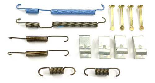 Reparo Sapata Freio Traseiro Sist Mobis | Hb20 Hb20s Hb20x