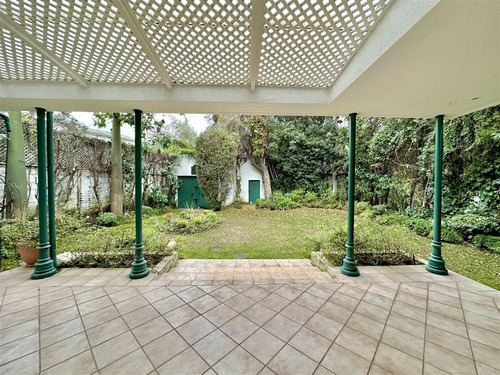 Presidente Errázuriz / Villa María