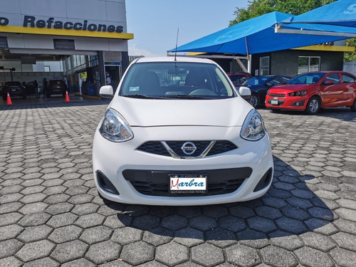 Imagen 2 de 14 de Nissan March Sense Tm 2018