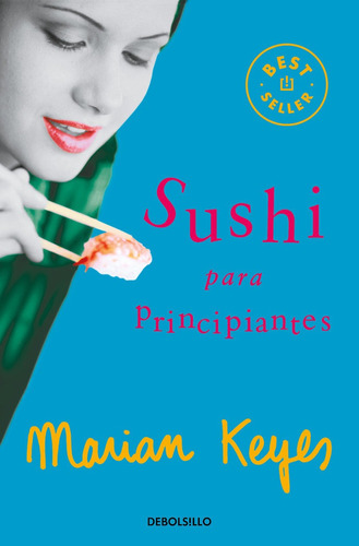 Libro Sushi Para Principiantes - Keyes, Marian
