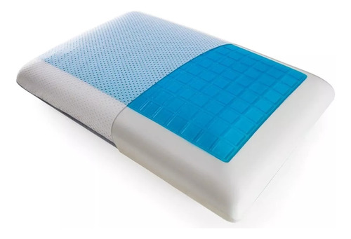 Almohada Gel Confort Memory Foam Vianney 